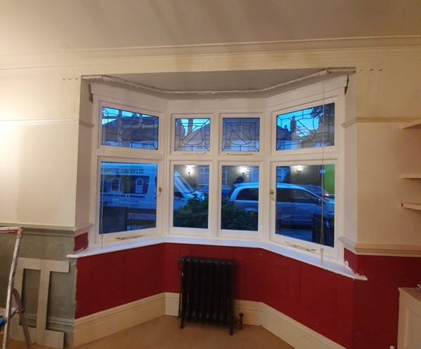 Bespoke timber windows
