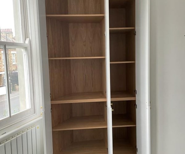 Wardrobes & cupboards