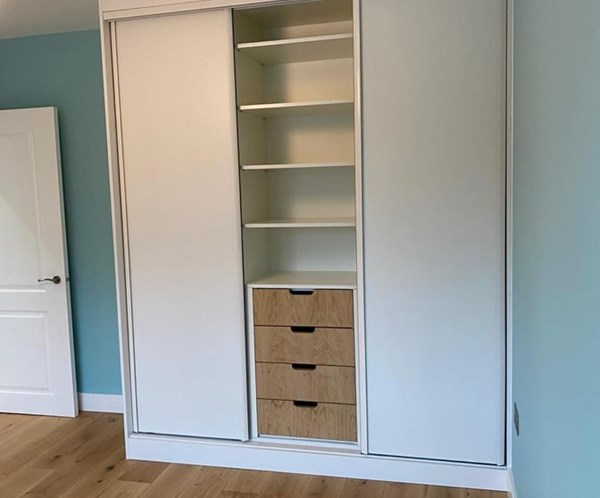 Wardrobes & cupboards