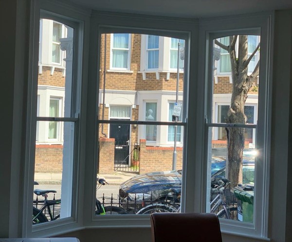 Bespoke timber windows