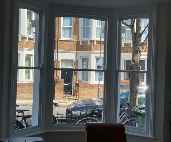 Bespoke timber windows