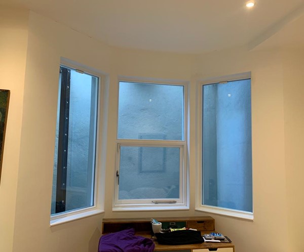 Bespoke timber windows
