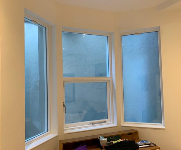 Bespoke timber windows