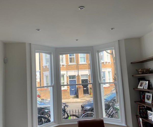 Bespoke timber windows