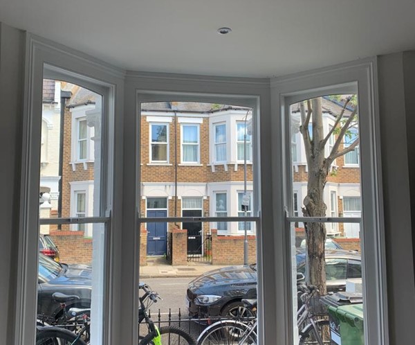 Bespoke timber windows