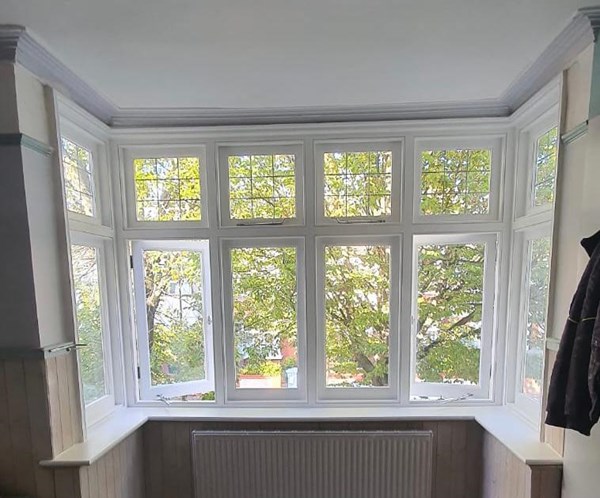 Casement windows